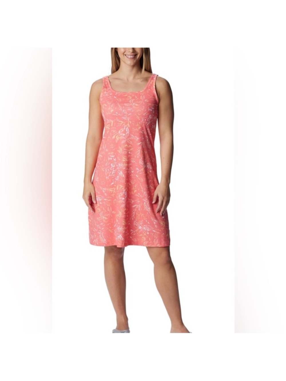 Columbia Freezer III Tank Dress